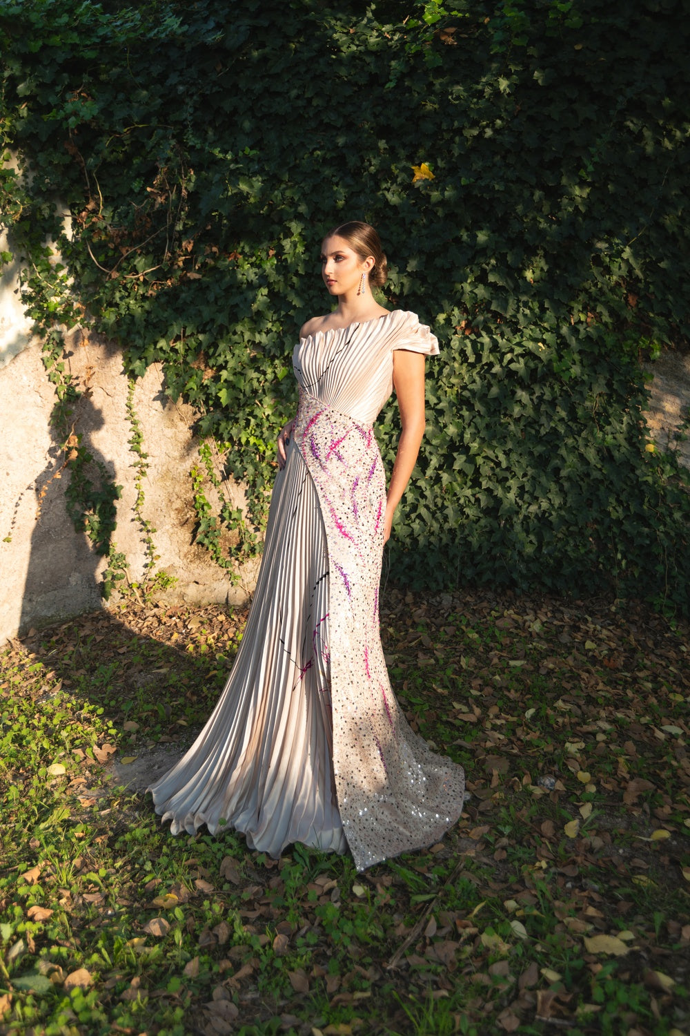 Neowise Dress