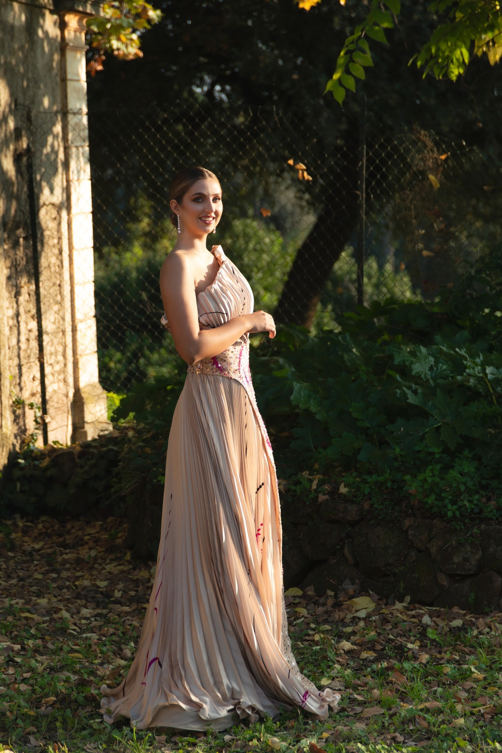 Neowise Dress