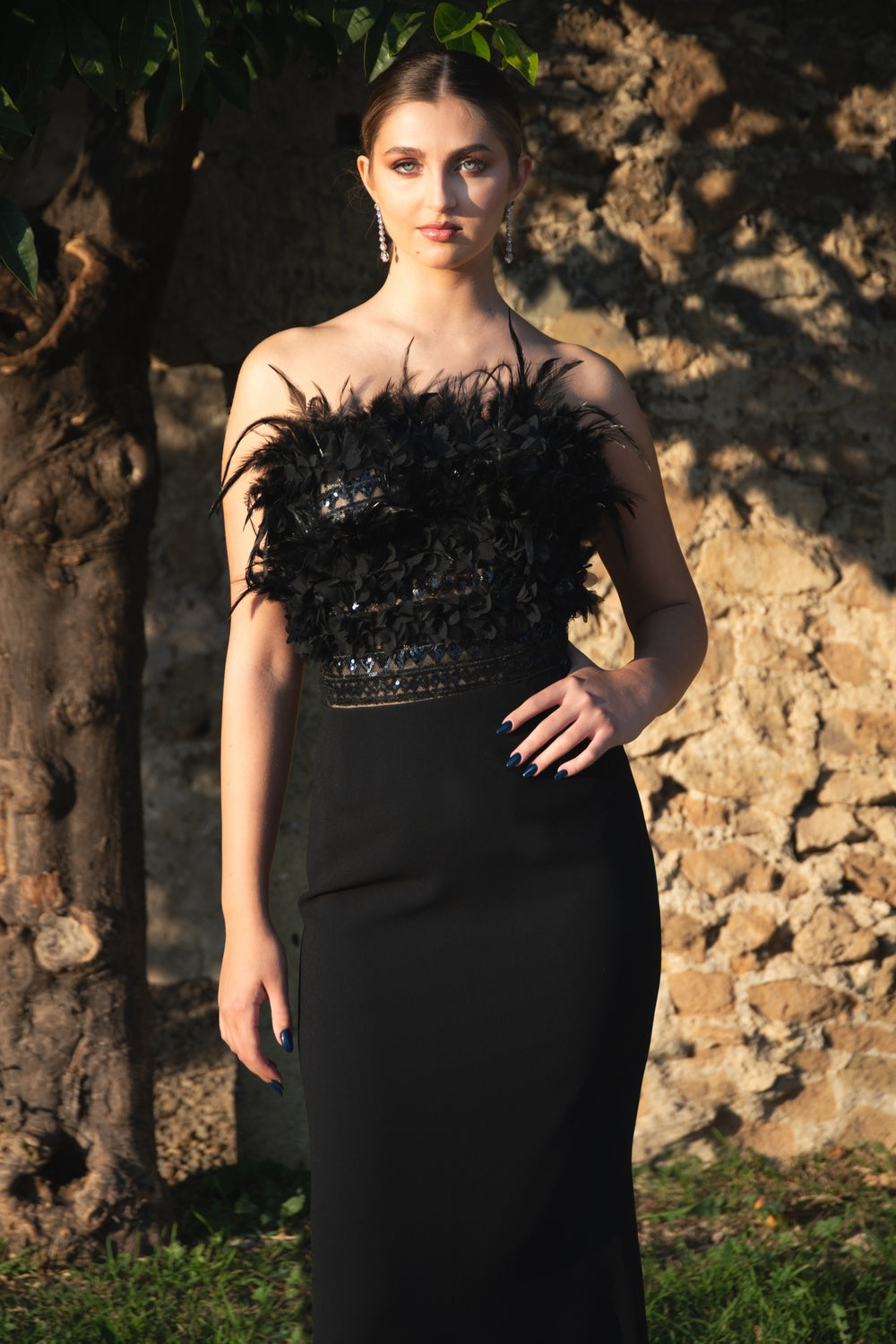 Atlas Dress