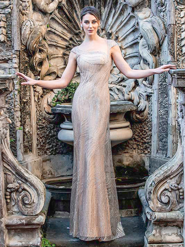 Adele Dress – Glen Roma
